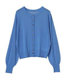 earth music&ecology シアークルーカーディガン