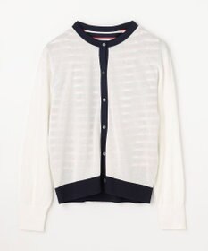 ANY ツインニットセット（ノースリーブニット＋カーディガン）