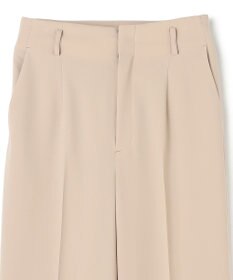 BEIGE， 【セットアップ対応】SPHENE / ハイウエストDカンストレートパンツ