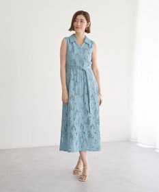 YECCA VECCA レースワンピース