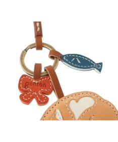 genten ワクワクチャーム 茶白ハチワレ