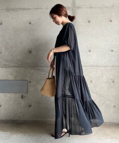 UNFILO コットン２WAYワンピース