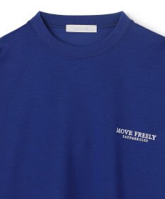 UNFILO MENS 【男女兼用】BEAUTY FORM JERSEY ロゴ クルー