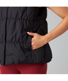 Chacott Chacott BALANCE 中わたギャザーベスト