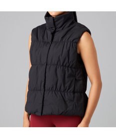 Chacott Chacott BALANCE 中わたギャザーベスト