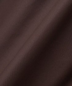 23区 S 【R(アール)】チンツコットン シャツワンピース