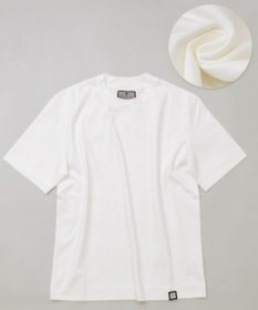 GOTAIRIKU クルーネック以上 モックネック未満【ジャケット専用】カバーネック ドレスTシャツ