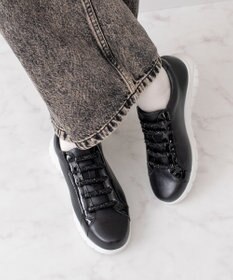 Bridget Birkin 【Bridget Birkin】ラメストーンスニーカー