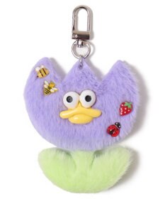 WEGO ラブリーチューリップモンスターぬいぐるみキーホルダー