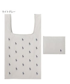 MOONBAT POLO RALPH LAUREN ポロポニー ポケッタブル レインバック