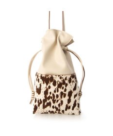 UNBILLION kakatoo ハラコポケットモバイルショルダー