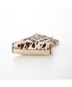 UNBILLION kakatoo ハラコポケットモバイルショルダー