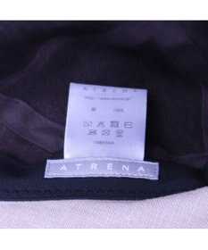 ATRENA 【日本製】ギャザークロッシェ