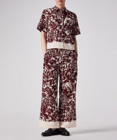 Paul Smith Avant Garden ワイドパンツ