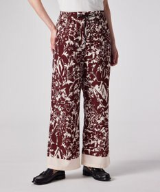 Paul Smith Avant Garden ワイドパンツ