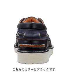 REGAL FOOT COMMUNITY 【レッドウッドリバー メンズ】RX09 デッキタイプ カジュアルシューズ