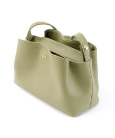 IBIZA イニシオ　牛革　ショルダーバッグ