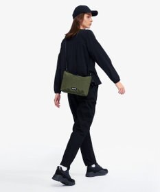AIGLE 撥水 サコッシュ ショルダーバッグ