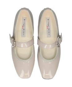 Bridget Birkin ＜3E＞【Bridget Birkin Walk】ビジューメリージェーンパンプス