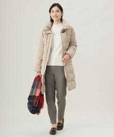 J.PRESS LADIES カシミヤチェック マフラー