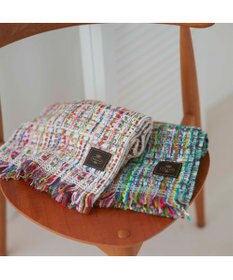 TOCCA 【フランス製】TWEED STOLE ストール