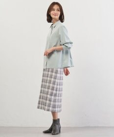 J.PRESS LADIES Springピーチ ブラウス