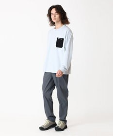 Columbia Columbia/ ヤングストリートロングスリーブクルー /コロンビア