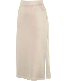 CW-X 【WOMEN】 CW-X ボトムス スリットスカート スリットあり(両脇すそ) 調節可能なウエストひもつき 7分丈 レディース DHY290 /ワコール