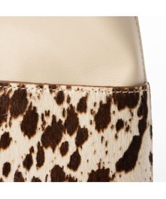 UNBILLION kakatoo ハラコポケットモバイルショルダー