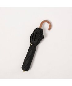 UNBILLION カシュネ cachenez / PUビッグフリルトップレス2段折りたたみ傘