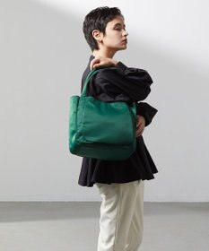 Y'SACCS 【ムック本掲載】ナイロンボンディングトート　Mサイズ