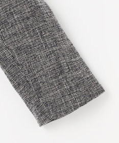 ANY SIS L ライトストレッチ ツイード ジャケット