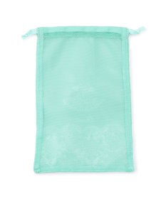 Chacott レース柄メッシュ巾着M