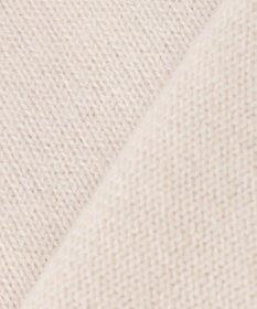 自由区 L 【洗える】ウールカシミヤブレンドハイネック ニット