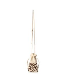 UNBILLION kakatoo ハラコポケットモバイルショルダー