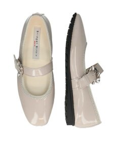 Bridget Birkin ＜3E＞【Bridget Birkin Walk】ビジューメリージェーンパンプス