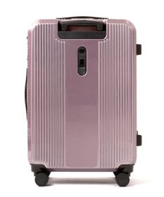 ACE BAGS & LUGGAGE World Traveler ボトムベイ スーツケース 53リットル 3~5泊 3.9kg キャスターストッパー 双輪キャスター 06952 ワールドトラベラー キャリーケース