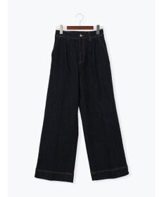 Te chichi ワイドデニムパンツ