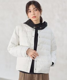 ANY フレンチダウンショートコート