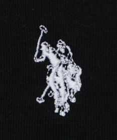 WEGO 【WEB限定/ユニセックス着用ITEM/25年秋冬新作/SMLサイズ展開】別注U.S.POLO ASSN.　ZIPパーカー