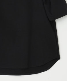 組曲 S 【洗える・接触冷感】タックスリーブポンチ カットソー