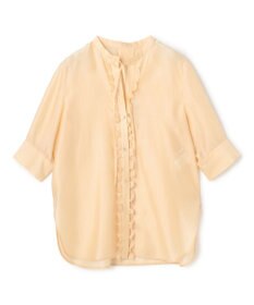 BEIGE， AMARYLLIS / フリルリボン ブラウス