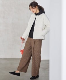 ANY フレンチダウンショートコート