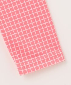 23区GOLF 【WOMEN】【吸水速乾】グラフ柄 長袖シャツ