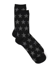 WEGO ジャガードデザインソックス（R）