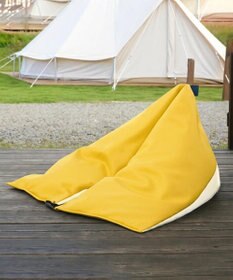 ビーズクッション tetra 【tetra LUXE】OD 3WAYビーズクッション