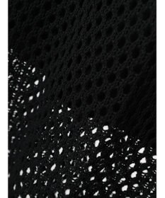 CRAFT STANDARD BOUTIQUE 配色メッシュニットスカート