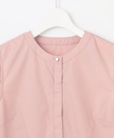 Feroux 【2WAY】フリルコンビ ブラウス