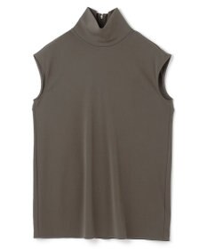 BEIGE， 【洗える・VERY 6月号掲載】MELLE / ジャージーハイネックカットソー