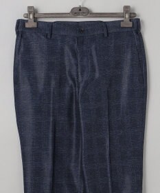 GOTAIRIKU セットアップ仕様【猛暑対応の7機能】カラミ セットアップパンツ_グレンチェック(26年モデル)